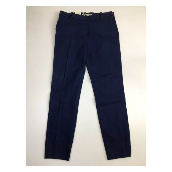 NWT ZARA Woman Premium Denimwear Coll Blue/Dark Wash Slim